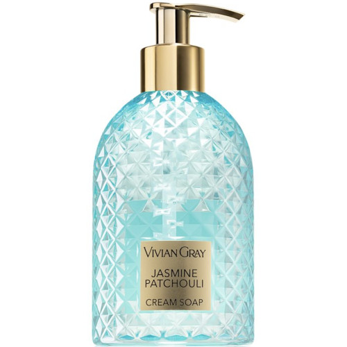 Парфюмированное крем-мыло Vivian Gray Jasmine Patchouli, 300 мл